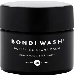 Purifying Night Balm Buddhawood & Blackcurrant|Bondi Wash Hot