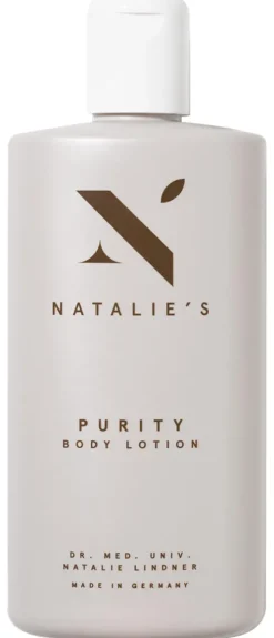 Purity Body Lotion|Natalie's Cosmetics Hot