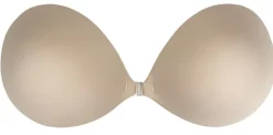 Push Up Adhesive & Reusable Backless, Strapless Bra|NOOD