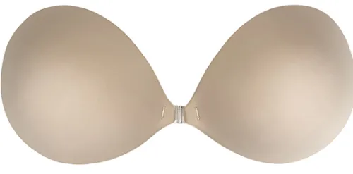 Push Up Adhesive & Reusable Backless, Strapless Bra|NOOD
