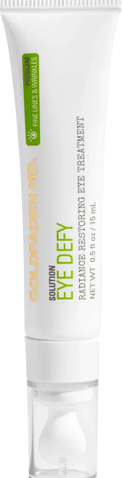 Radiance Restoring Eye Treatment|Goldfaden MD Discount