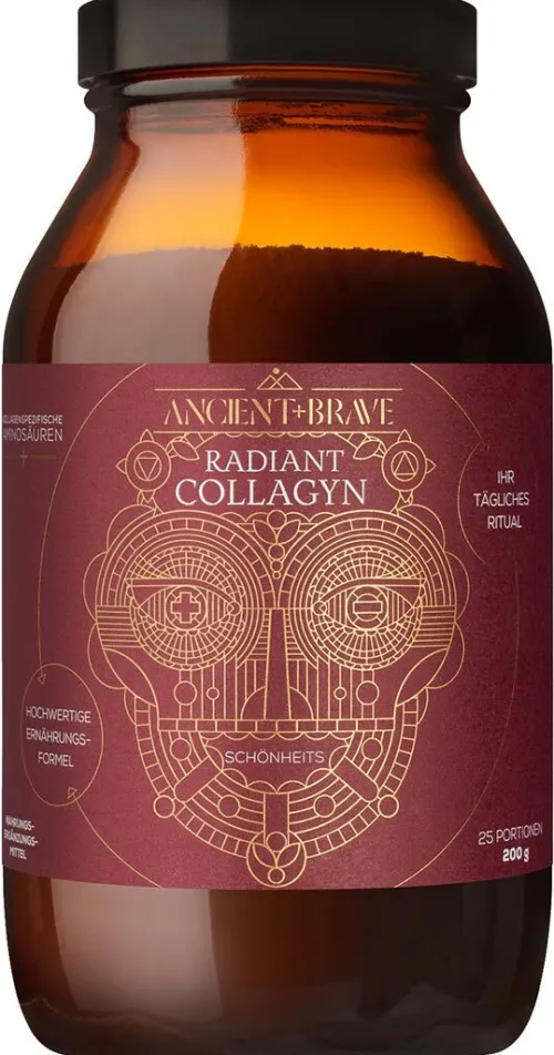 Radiant Collagyn|Ancient + Brave