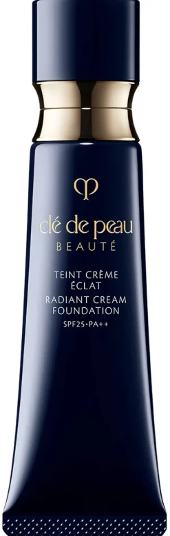 Radiant Cream Foundation|Clé de Peau Beauté Best