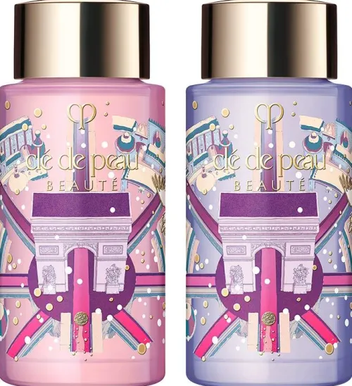 Radiant Multi-Repair Oil Duo|Clé de Peau Beauté Hot