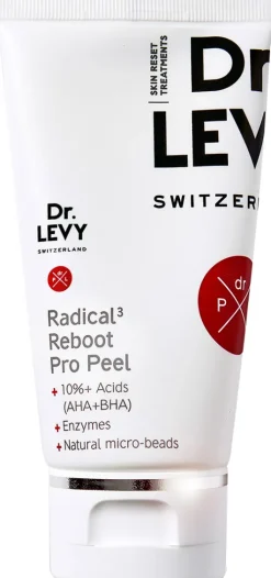 Radical3 Reboot Pro Peel|Dr. Levy Switzerland Sale