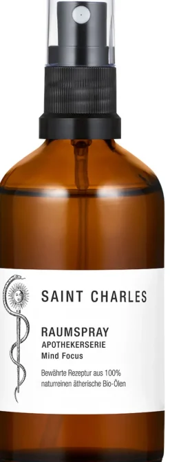 Raumspray Mind Focus|Saint Charles