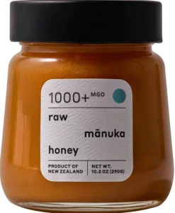 RAW MANUKA HONEY 1000+ MGO|Activist Discount