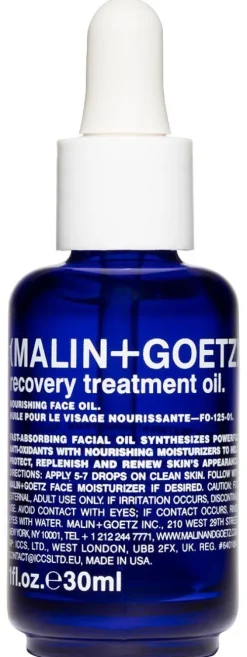 Recovery Treatment Oil|Malin + Goetz Online