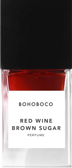RED WINE BROWN SUGAR|BOHOBOCO Online