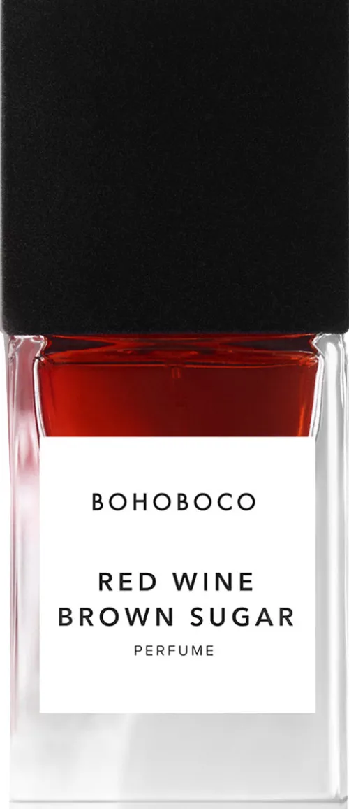 RED WINE BROWN SUGAR|BOHOBOCO Online