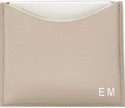Refillable Fine Leather Compact Case|La Bouche Rouge Paris Online
