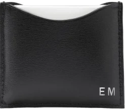 Refillable Vegan Leather Compact Case|La Bouche Rouge Paris Online