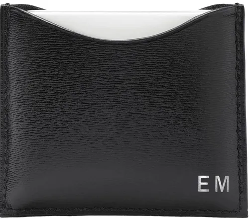Refillable Vegan Leather Compact Case|La Bouche Rouge Paris Online