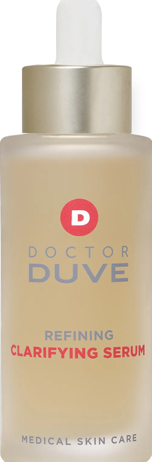 Refining Clarifying Serum|Dr. Duve Medical