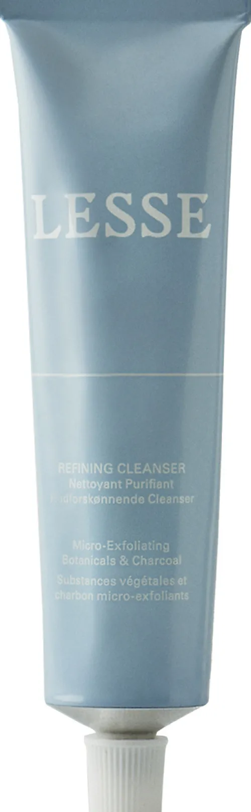 REFINING CLEANSER|LESSE Sale