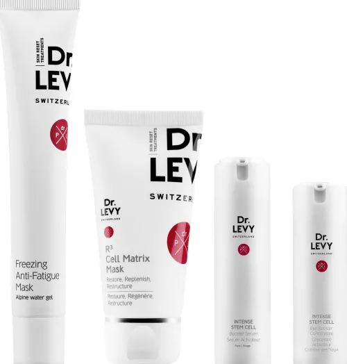 Refresh and Glow Set|Dr. Levy Switzerland Sale
