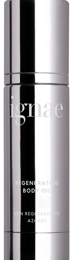 Regenerating Body Oil|ignae