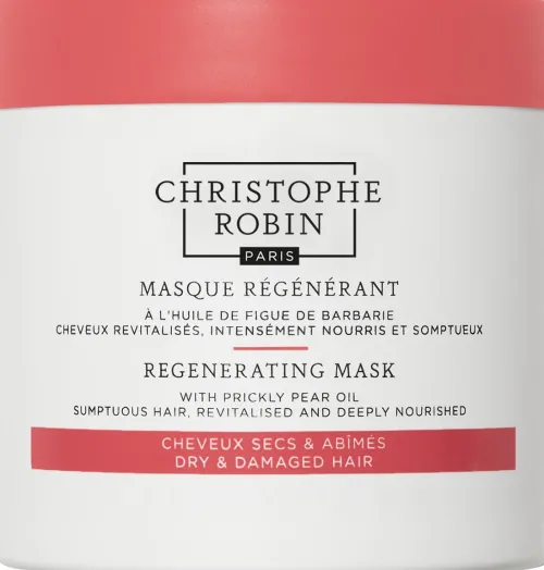 Regenerating Mask with Prickly Pear Oil|Christophe Robin Online