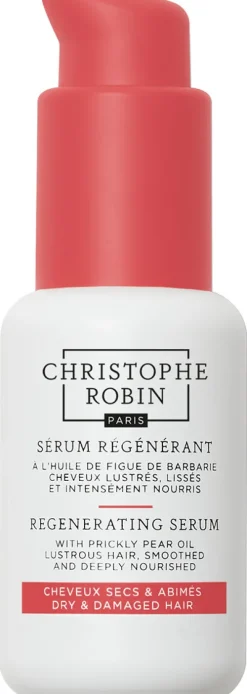 Regenerating Serum with Prickly Pear Oil|Christophe Robin Hot