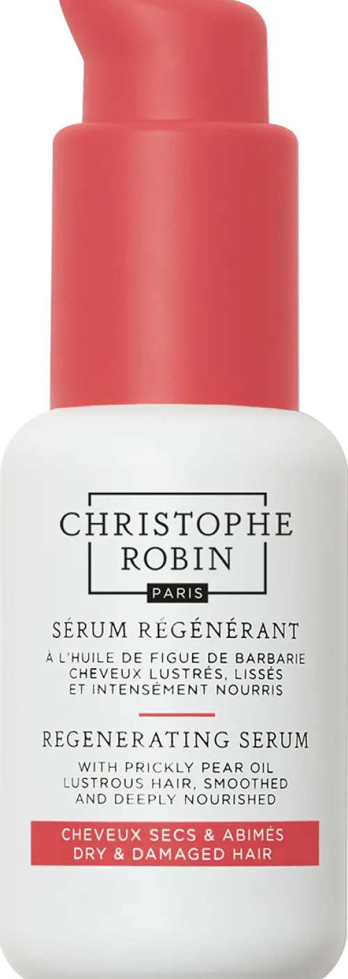 Regenerating Serum with Prickly Pear Oil|Christophe Robin Hot