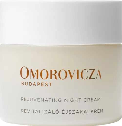 Rejuvenating Night Cream|Omorovicza New