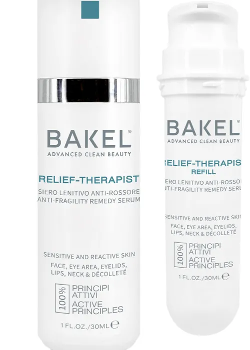 RELIEF-THERAPIST CASE&REFILL|Bakel New