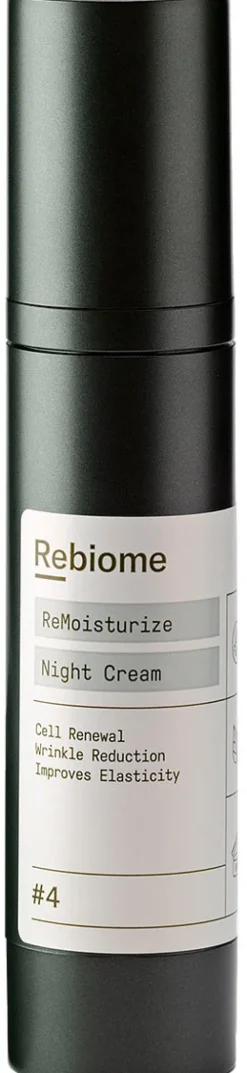 ReMoisturize Night Cream|Rebiome Outlet