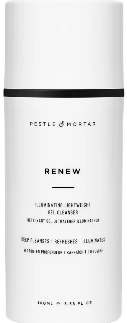Renew Gel Cleanser|Pestle & Mortar Hot