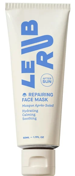 Repairing Face Mask|Le Rub Clearance