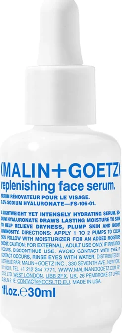 Replenishing Face Serum|Malin + Goetz Online