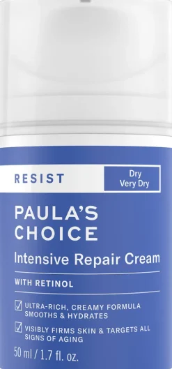 Resist Intensive Repair Cream|Paula's Choice Hot