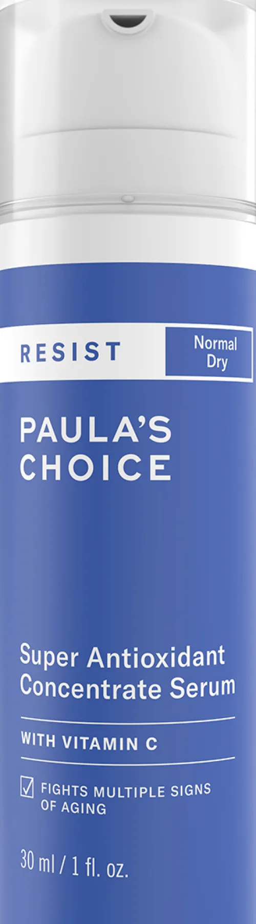 Resist Super Antioxidant Concentrate Serum|Paula's Choice Online