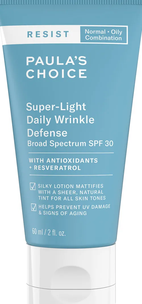 Resist Super-Light Daily Wrinkle Defense SPF 30|Paula's Choice New