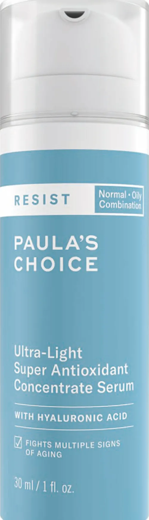 Resist Ultra-Light Super Antioxidant Concentrate Serum|Paula's Choice Outlet