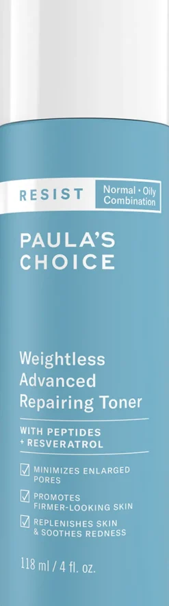 Resist Weightless Advanced Repairing Toner|Paula's Choice Outlet