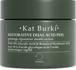 Restorative Dual Acid Peel|Kat Burki New