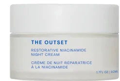 RESTORATIVE NIACINAMIDE NIGHT CREAM|The Outset
