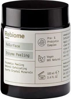 ReSurface Enzyme Peeling|Rebiome Best