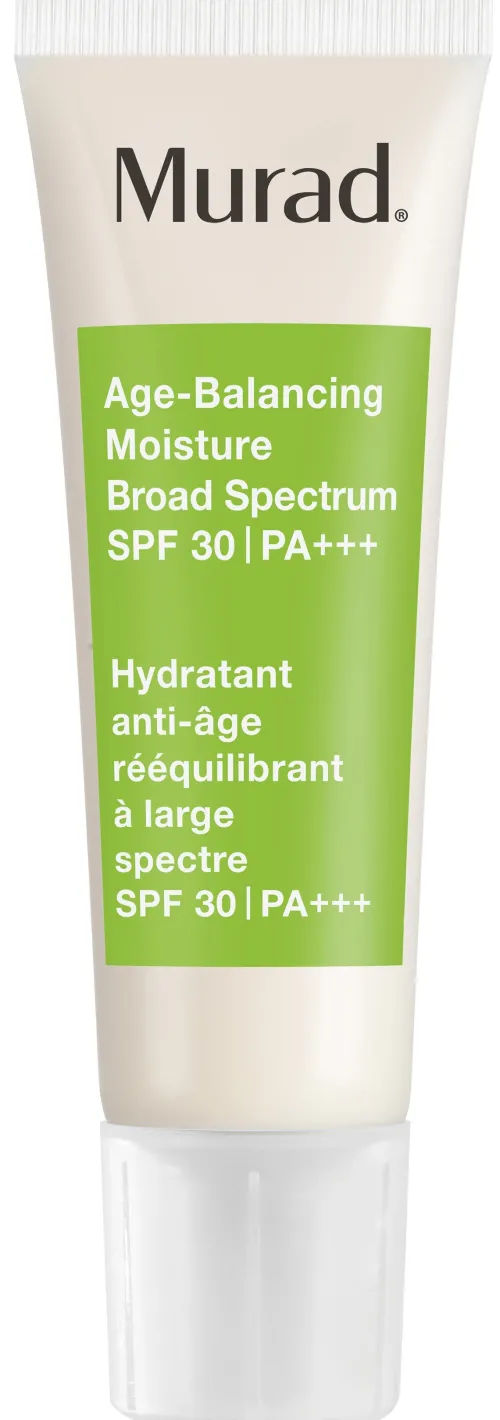 Resurgence Age-Balancing Moisture Broad Spectrum Spf 30 | Pa+++|Murad