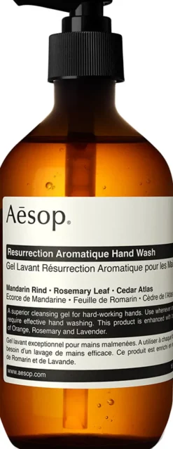 Resurrection Aromatique Hand Wash|Aesop Online