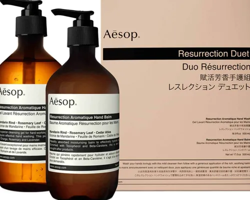 Resurrection Duet|Aesop Sale
