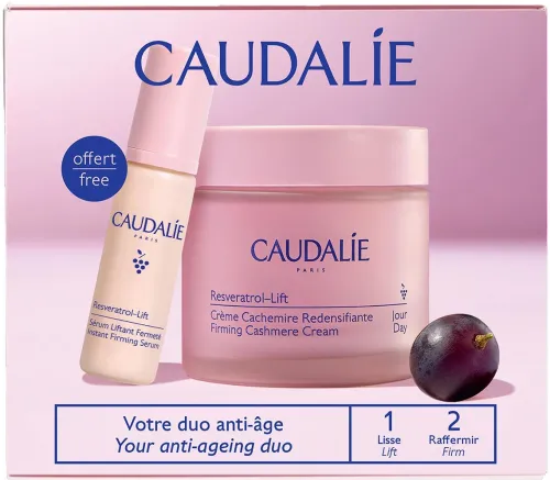 Resveratrol-Kaschmir Creme Set 2025|Caudalie Online