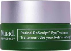 RETINAL RESCULPT EYE TREATMENT|Murad