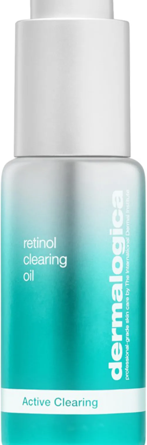 Retinol Clearing Oil|Dermalogica Hot