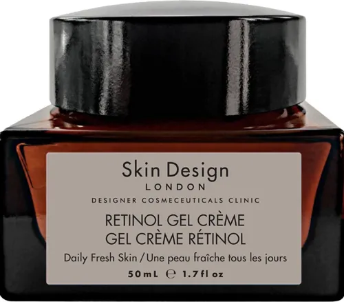 Retinol Gel Crème|Skin Design London Online
