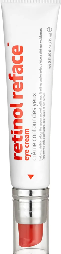 retinol reface™ eye cream|Indeed Labs Outlet