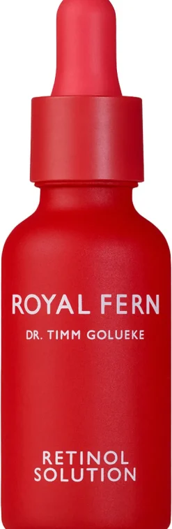 Retinol Solution|Royal Fern Outlet