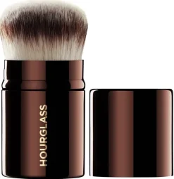 Retractable Kabuki Brush|Hourglass New