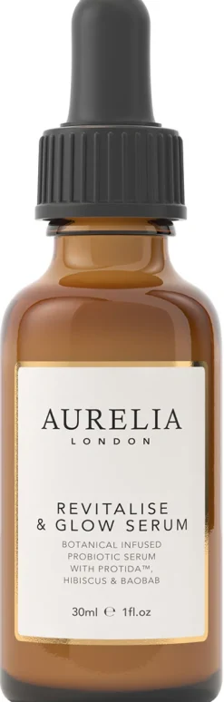 Revitalise and Glow Serum|Aurelia London