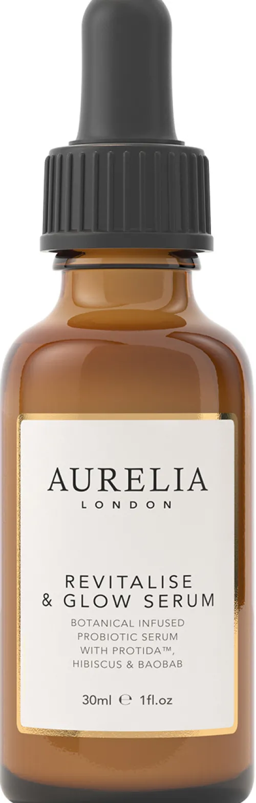 Revitalise and Glow Serum|Aurelia London